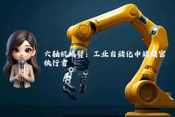 六轴机械臂：工业自动化中的精密执行者