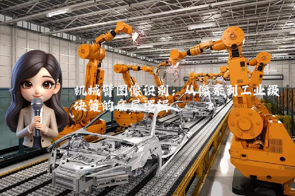 机械臂图像识别:从像素到工业级决策的底层逻辑
