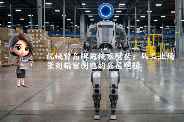 机械臂品牌的技术壁垒:从工业场景到精密制造的底层逻辑