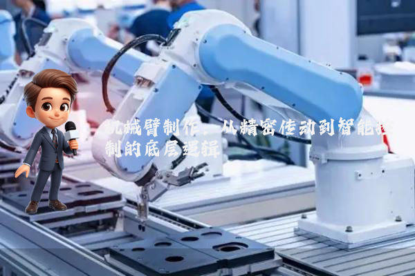 机械臂制作：从精密传动到智能控制的底层逻辑