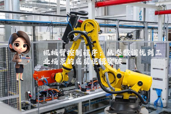 机械臂控制程序:从参数调优到工业场景的底层逻辑突破