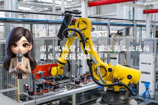 国产机械臂:从实验室到工业现场的底层逻辑突破