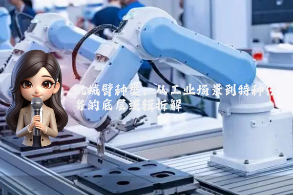 机械臂种类:从工业场景到特种任务的底层逻辑拆解