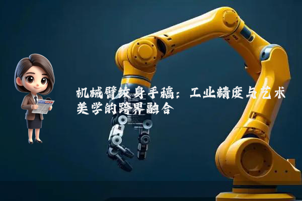 机械臂纹身手稿：工业精度与艺术美学的跨界融合
