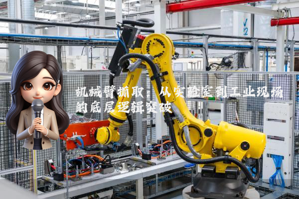机械臂抓取：从实验室到工业现场的底层逻辑突破